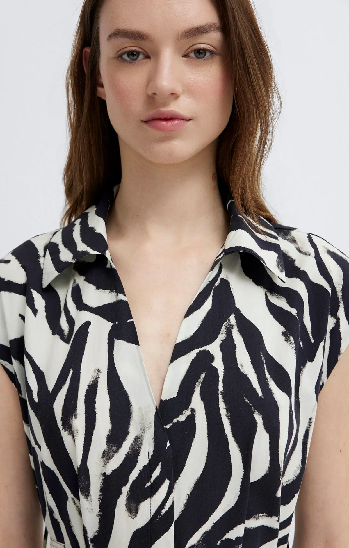 BATIC ZEBRA PRINT
