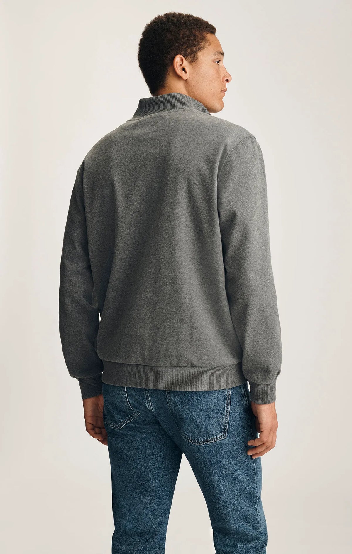 GREY MELANGE