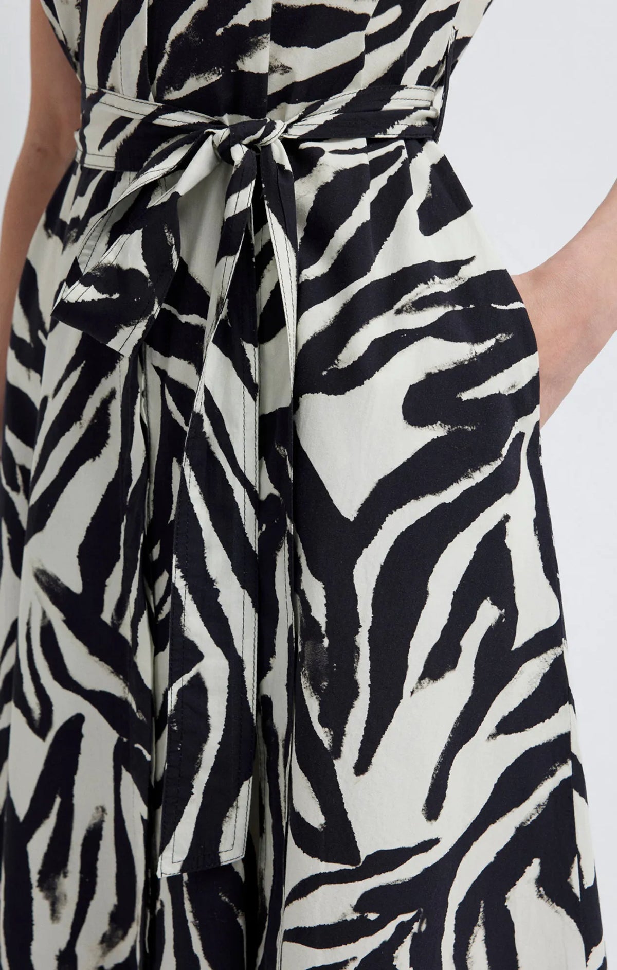 BATIC ZEBRA PRINT