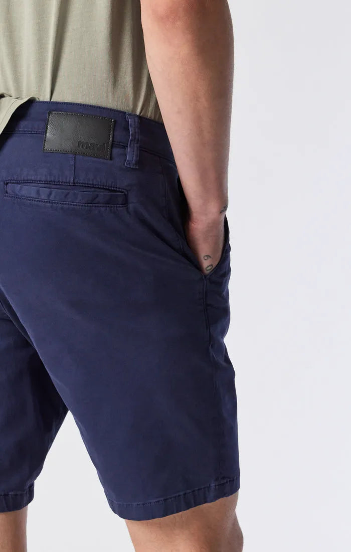 Dark Navy Twill