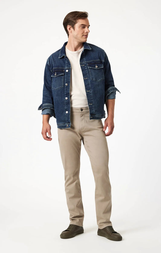 Sand Casual Twill