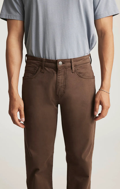 Mocha Twill