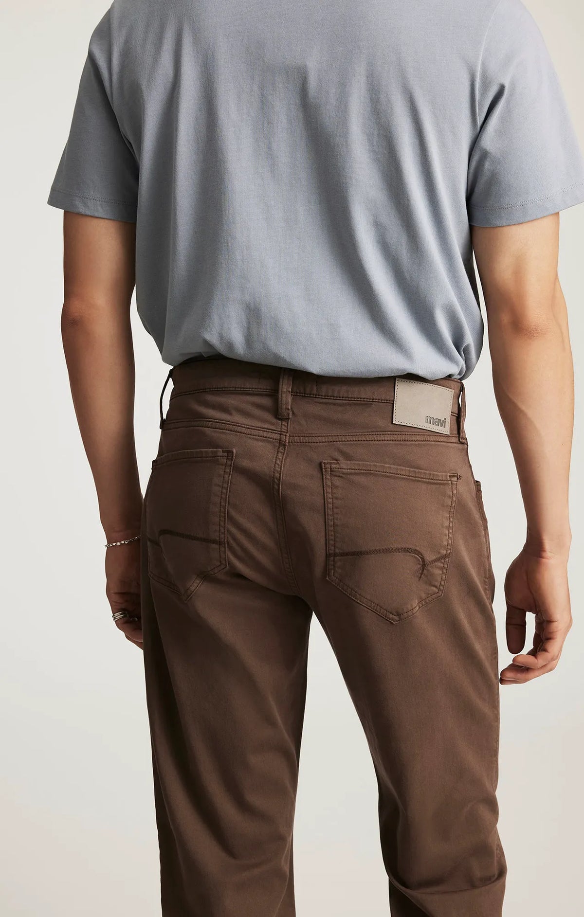 Mocha Twill