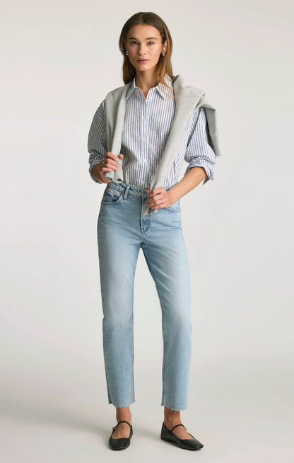 Light Brushed Classic Blue