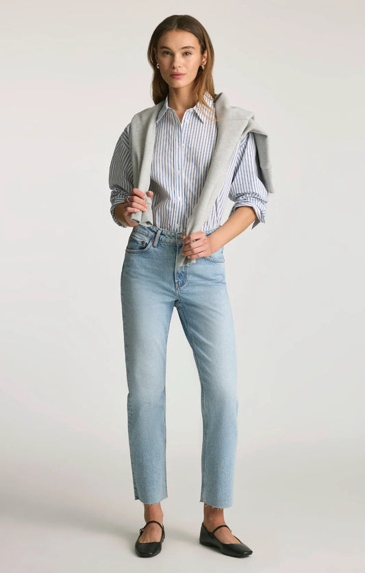 Light Brushed Classic Blue