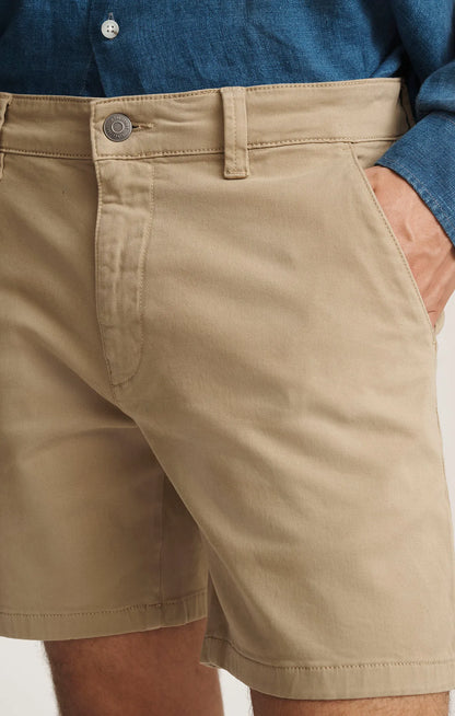 KHAKI CASUAL TWILL