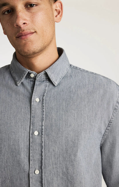 GREY INDIGO
