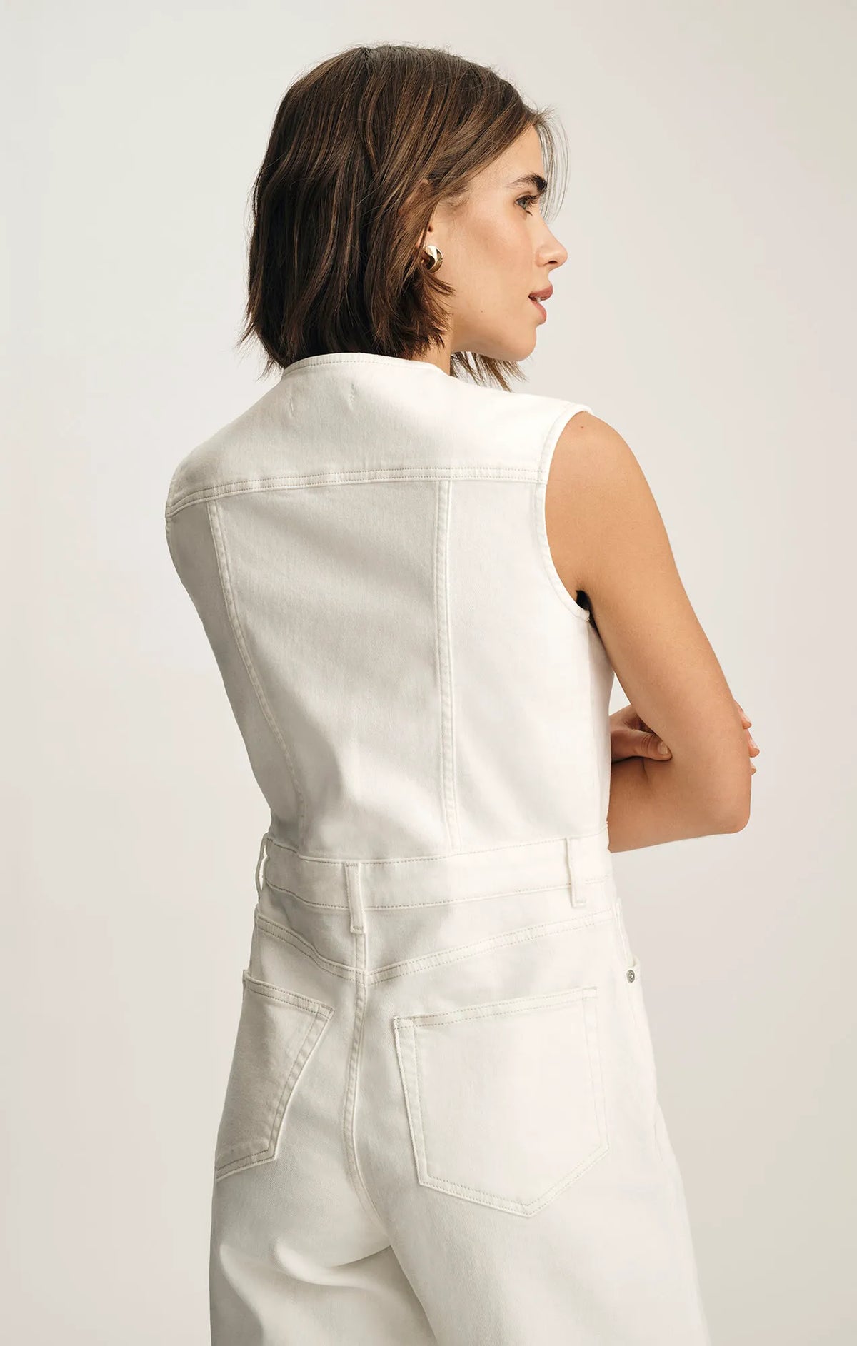 OFF WHITE DENIM