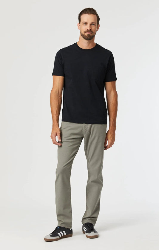 Pewter Luxe Twill