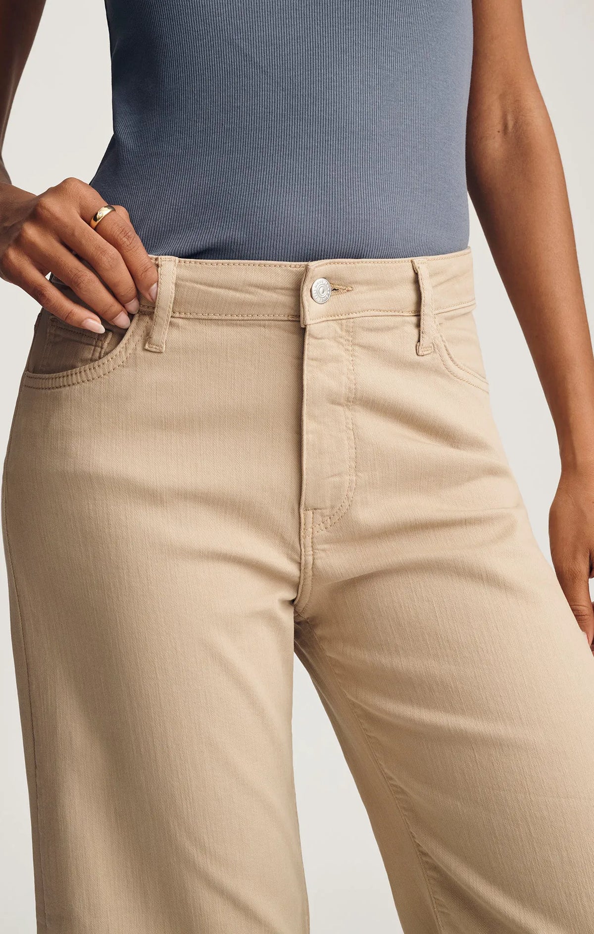 Corn Silk Flex Blue