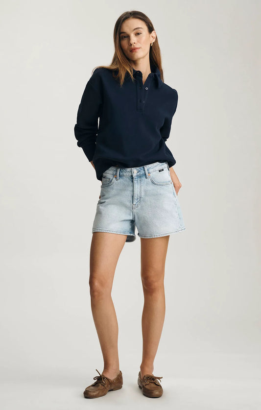 Light Brushed Classic Blue