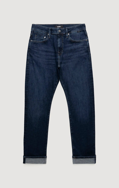 Dark Brushed Organic Vintage