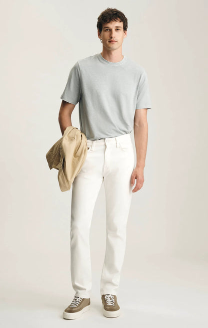Off White Classic Blue