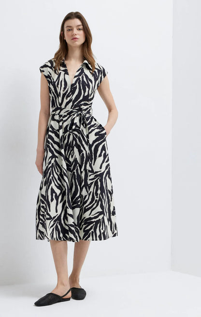 BATIC ZEBRA PRINT