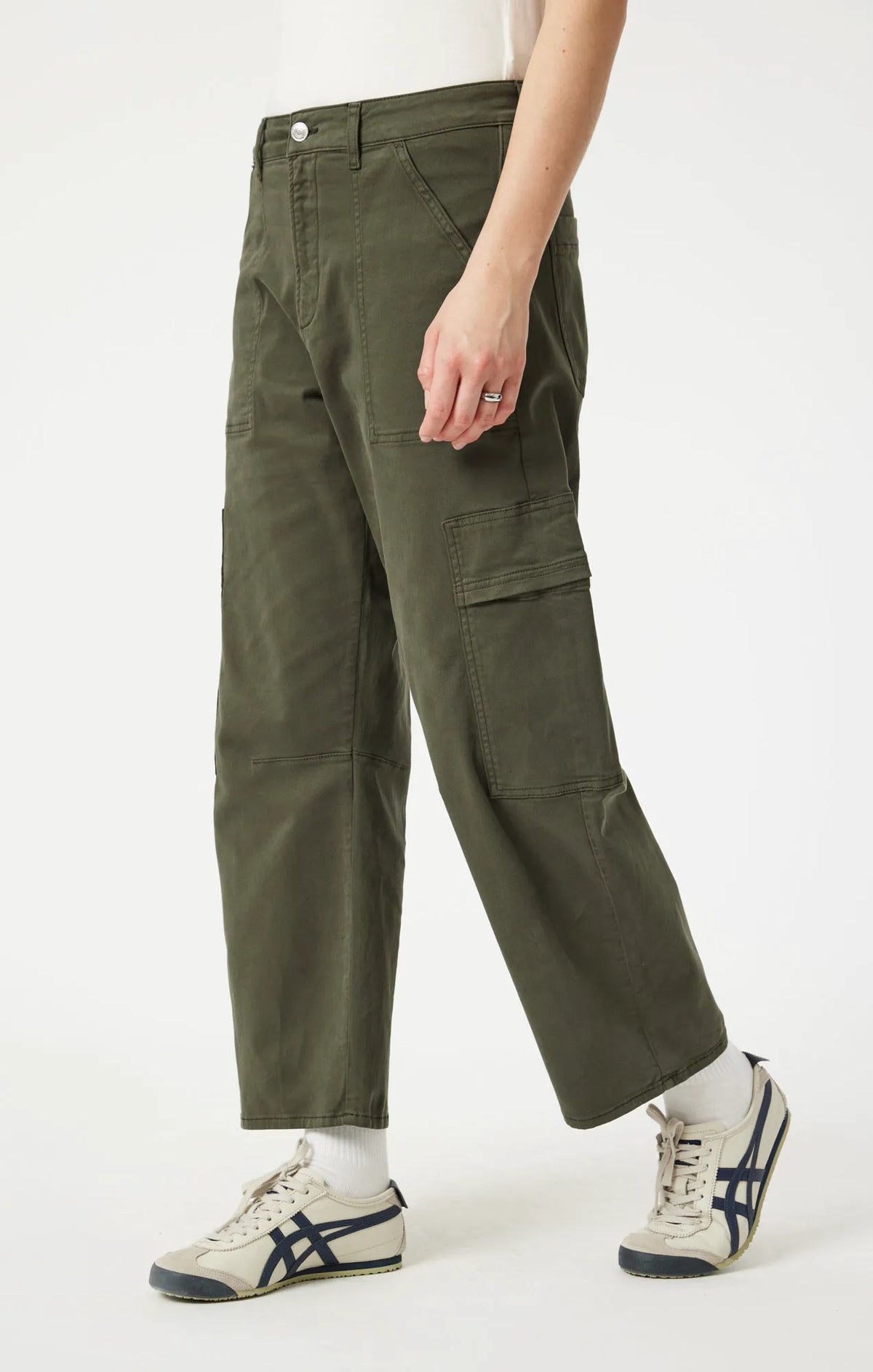 Ivy Casual Twill
