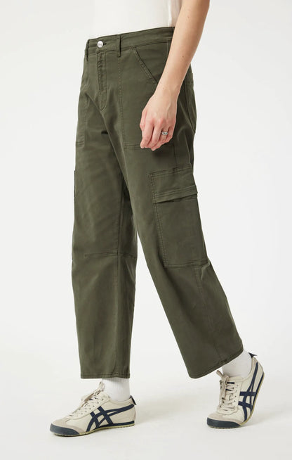 Ivy Casual Twill