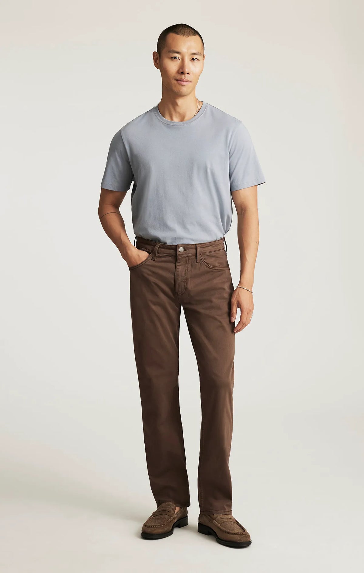 Mocha Twill