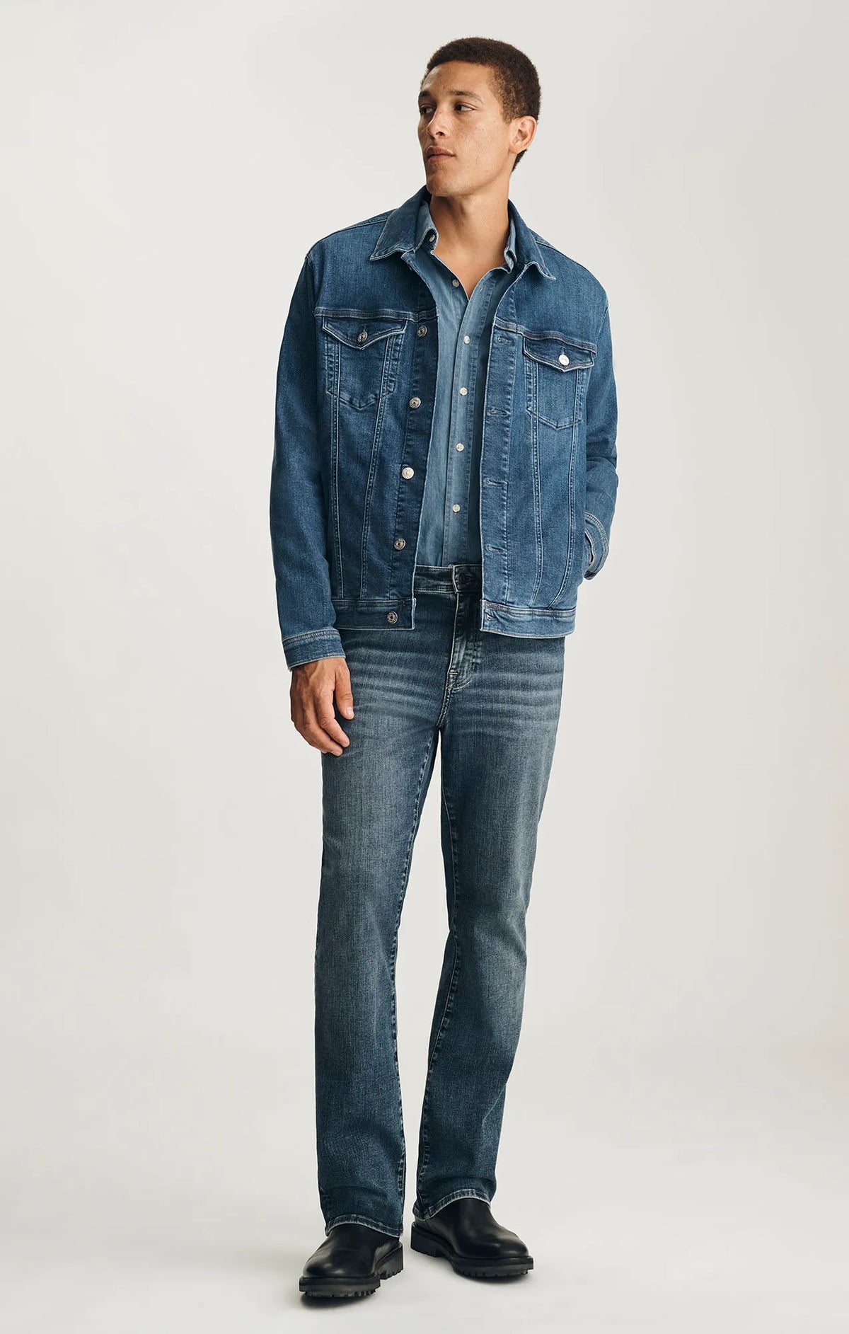 MID BRUSHED CLASSIC VINTAGE