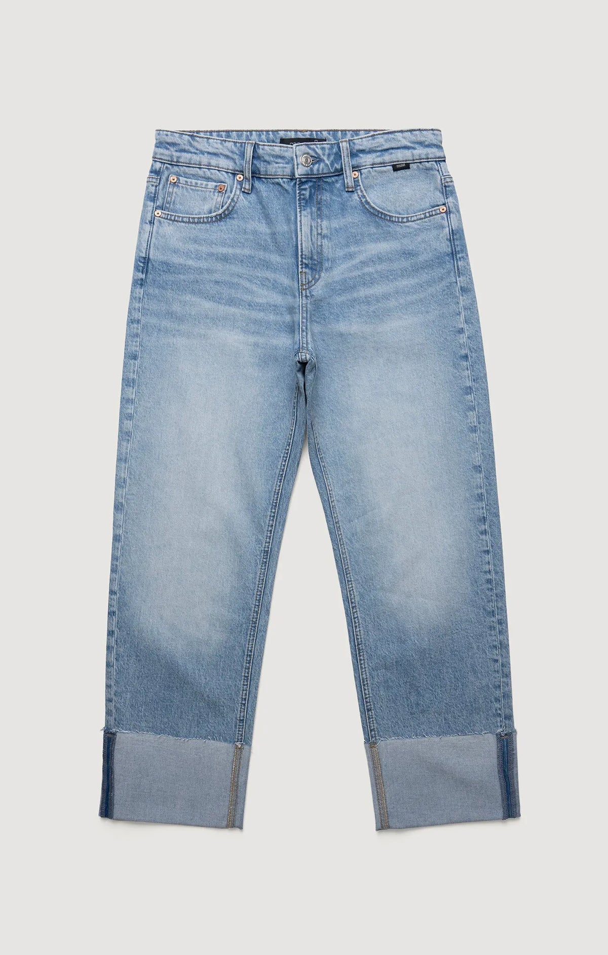 LIGHT BRUSHED CLASSIC BLUE