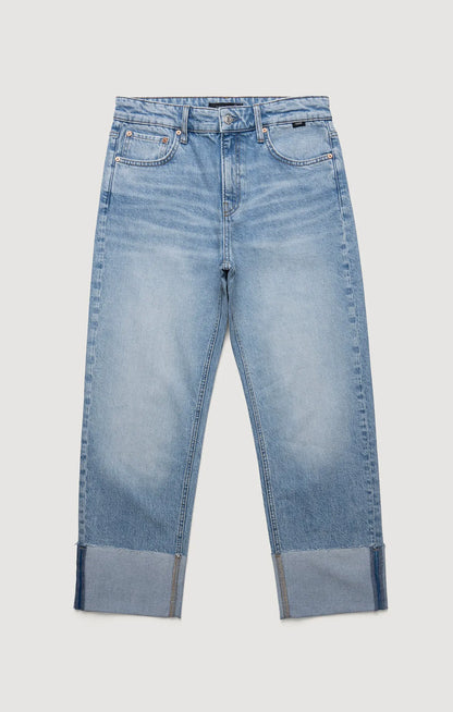 LIGHT BRUSHED CLASSIC BLUE