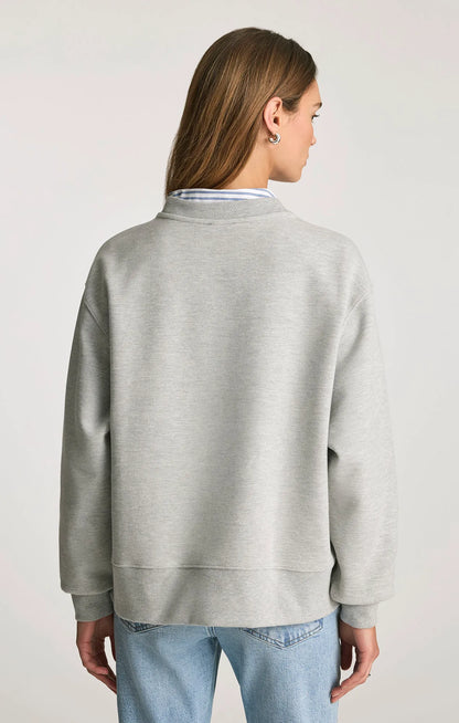 Grey Melange