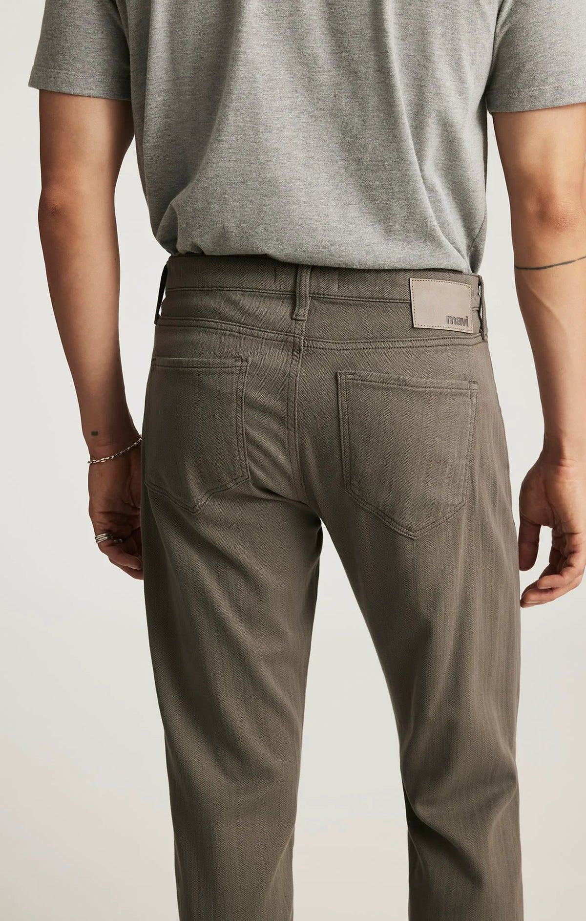 SAGE HERRINGBONE