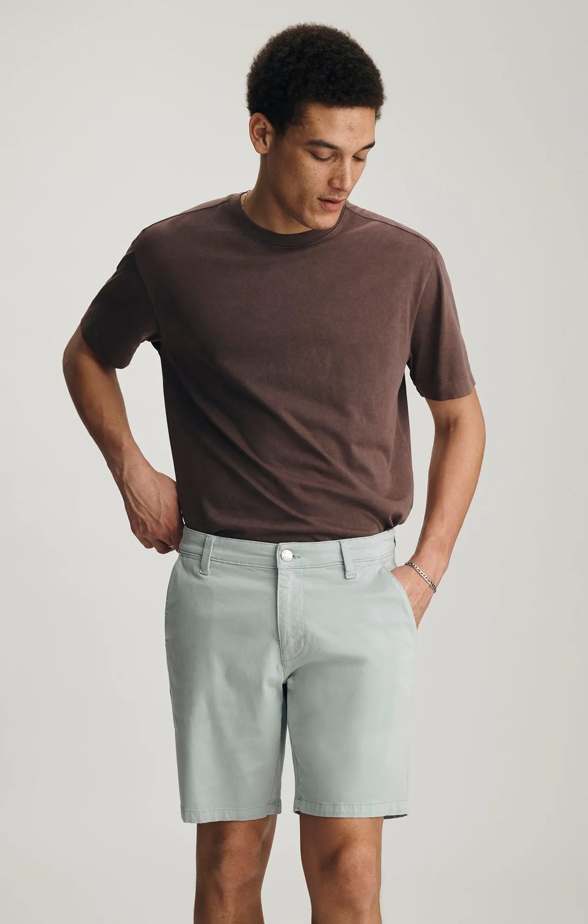 Sky Blue Twill