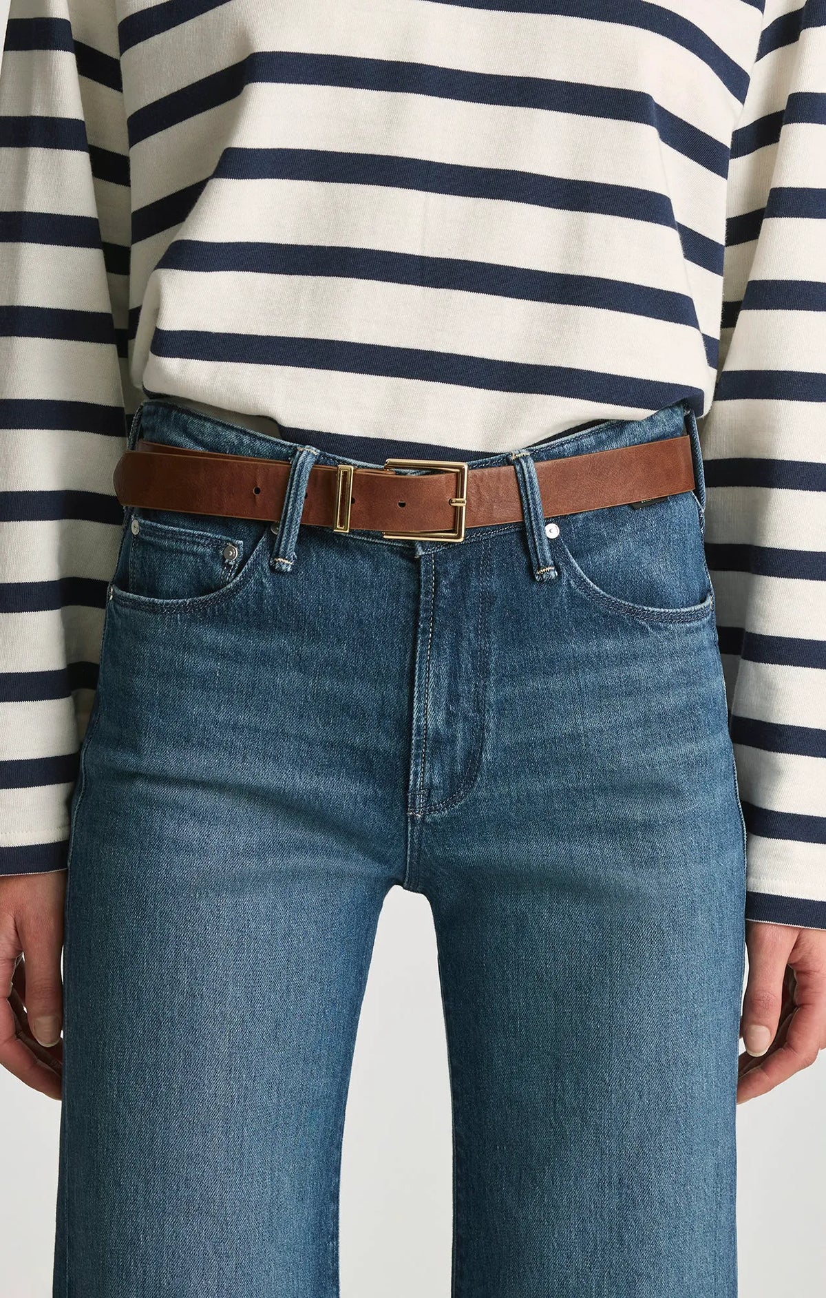 Dark Brushed Classic Blue