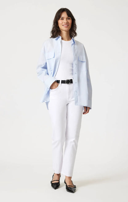 White Flex Blue