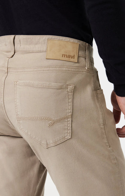 LATTE LUXE TWILL