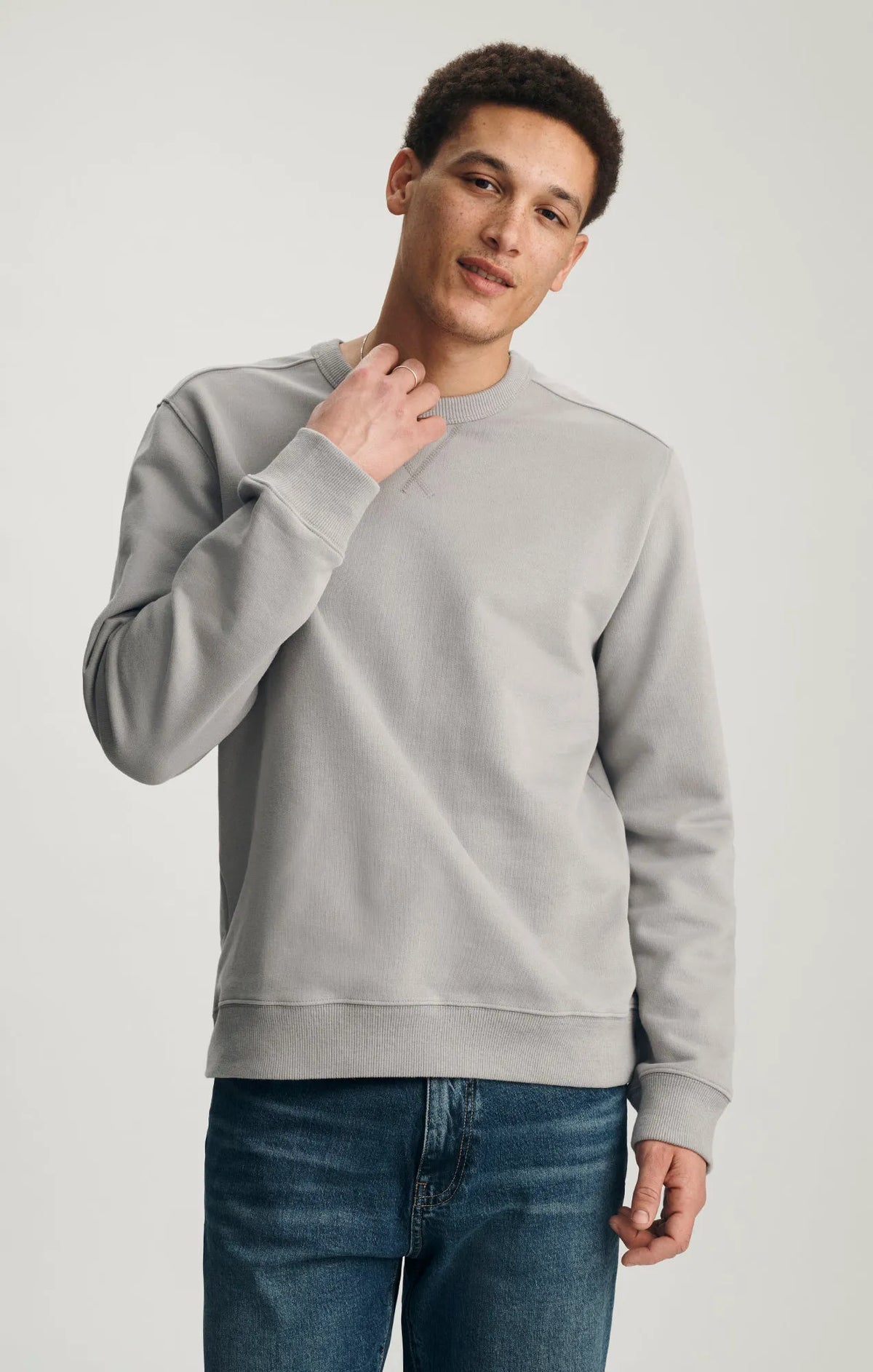 Grey Melange