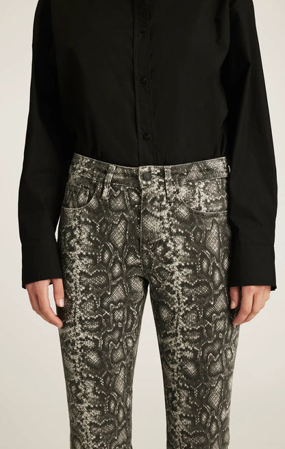 SMOKE SNAKE DENIM