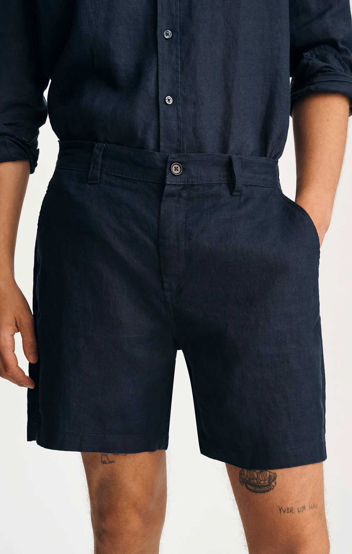 Dark Blue