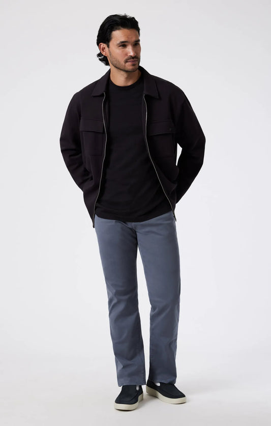 Indigo Casual Twill