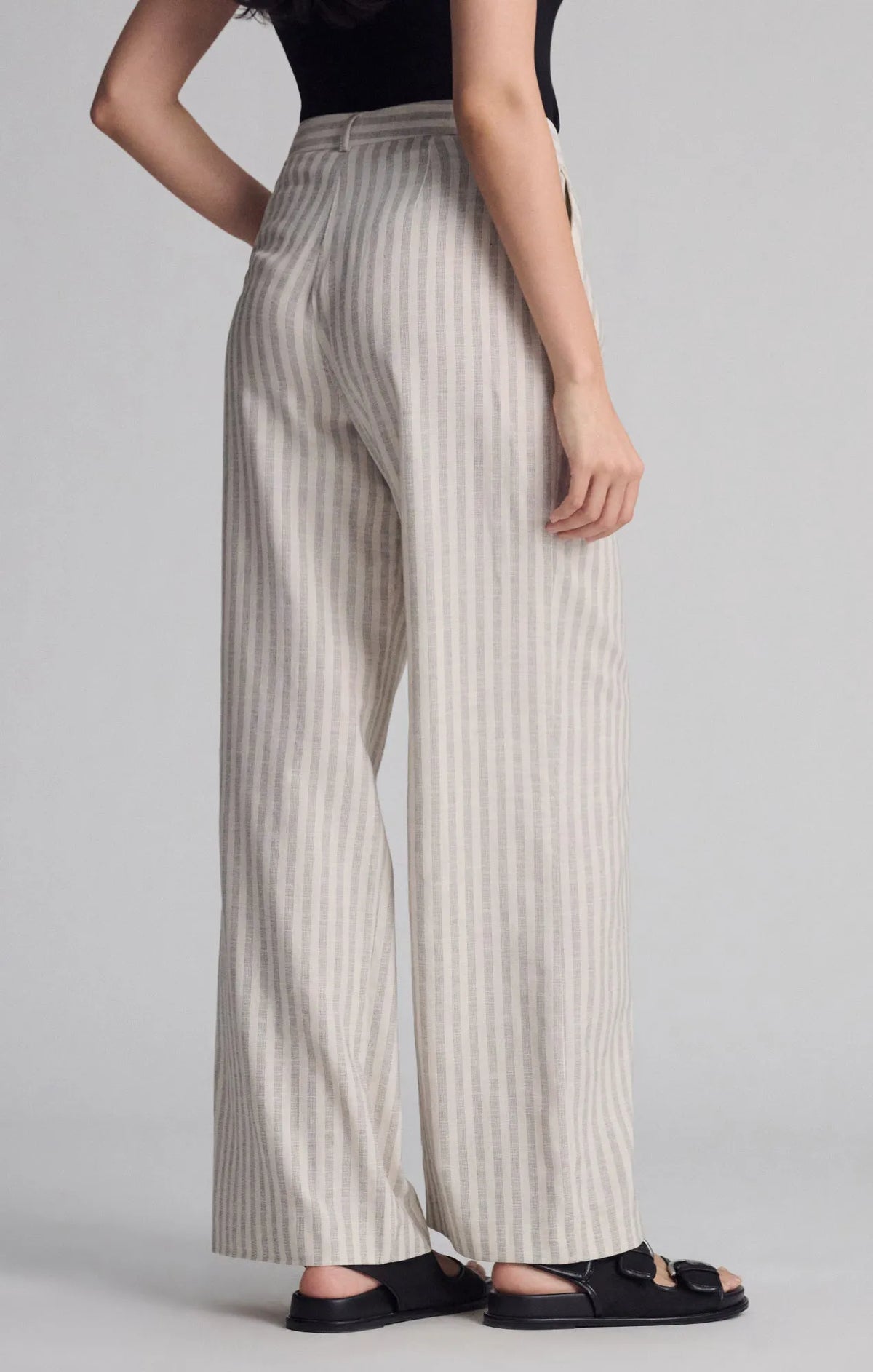 BLACK STRIPE