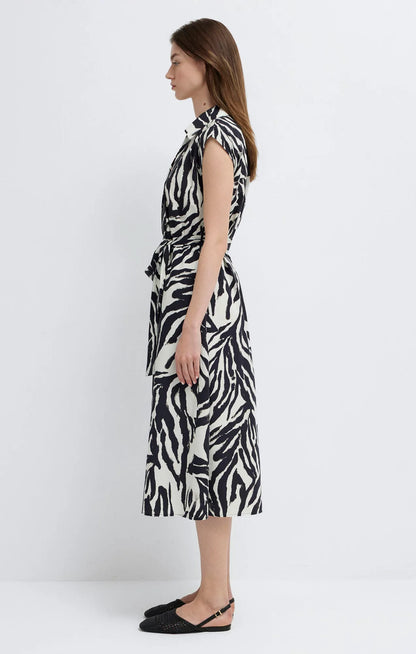 BATIC ZEBRA PRINT