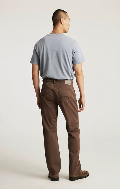 Mocha Twill