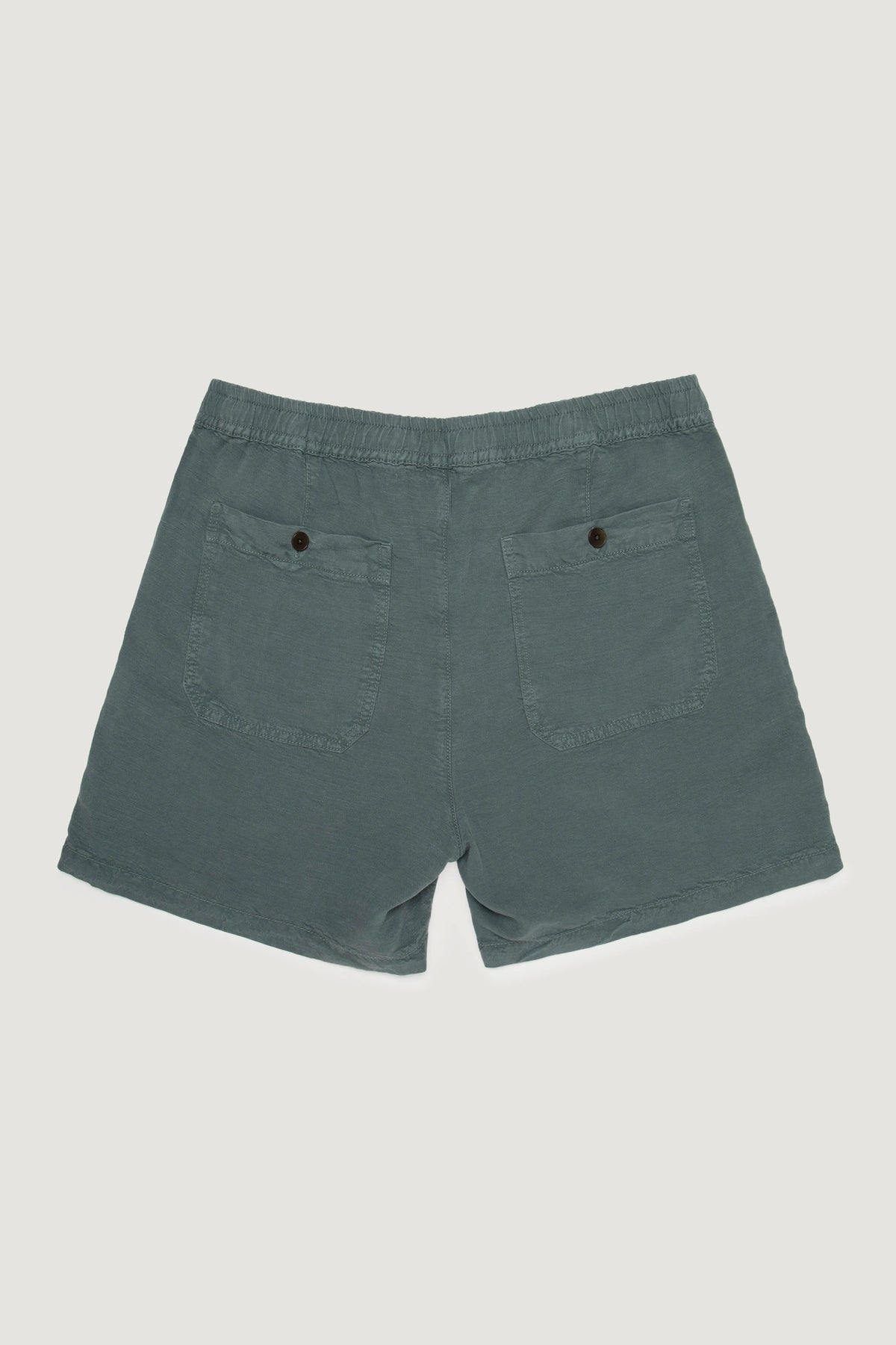Teal Linen