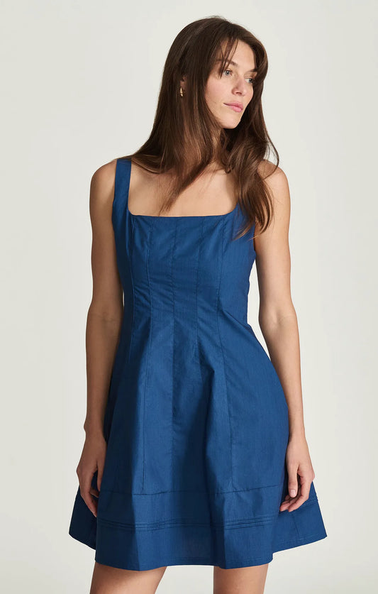NAVY PEONY