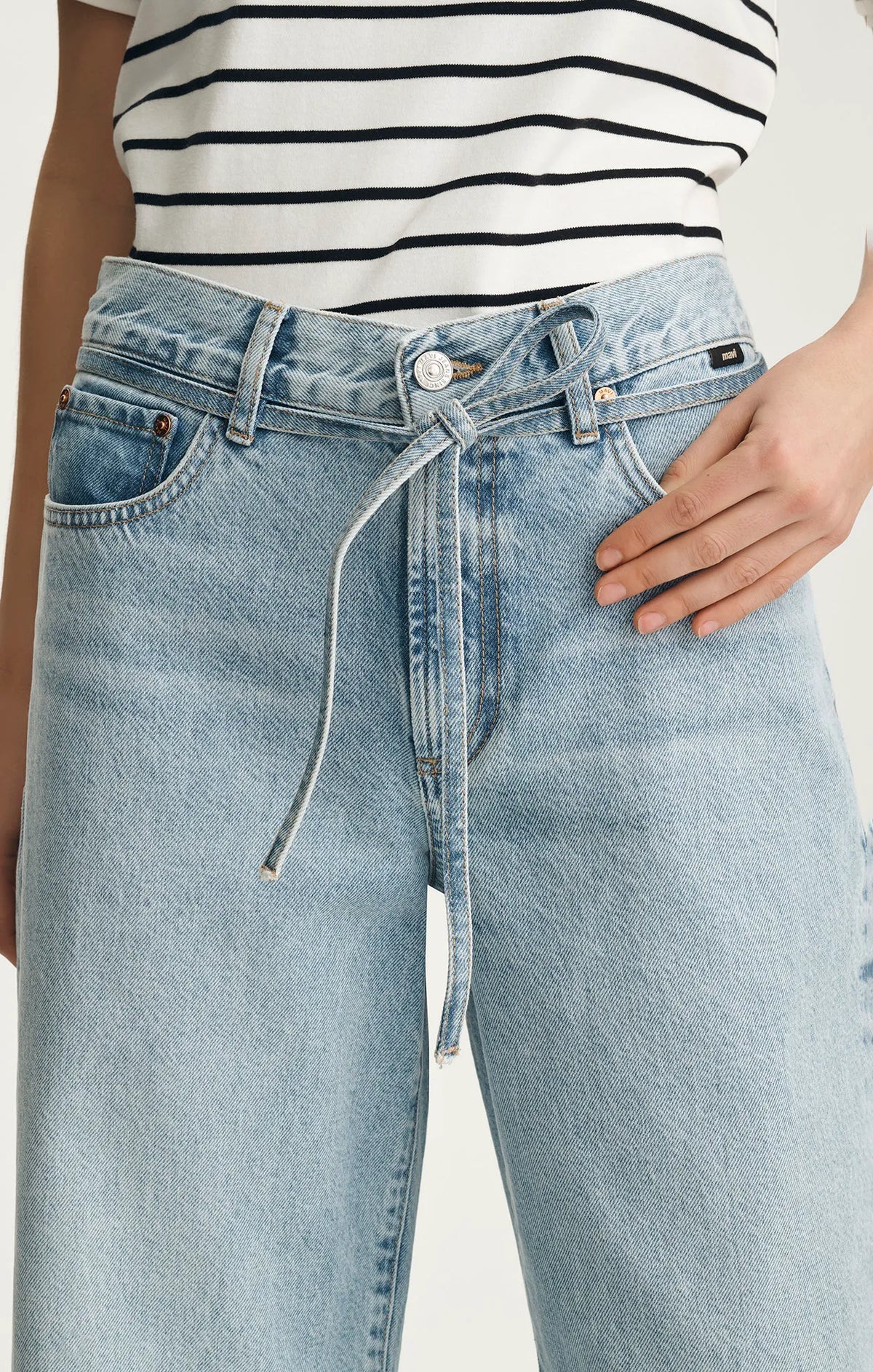 Light Classic Denim