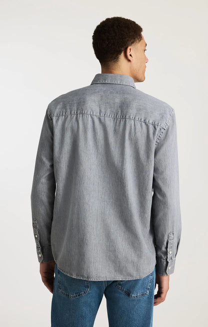 GREY INDIGO