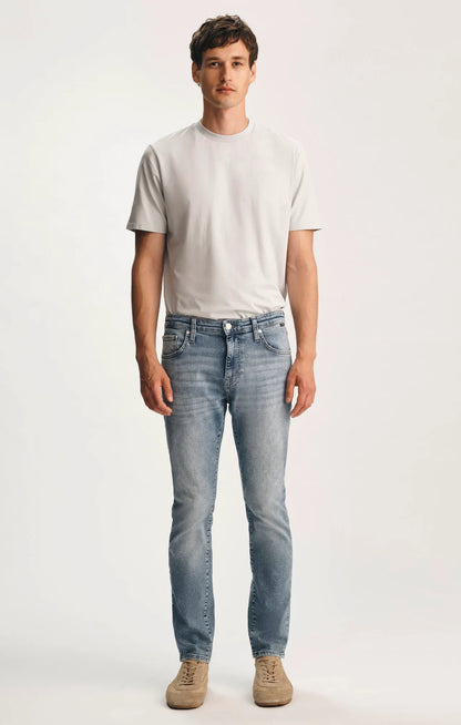 Mid Brushed Classic Vintage