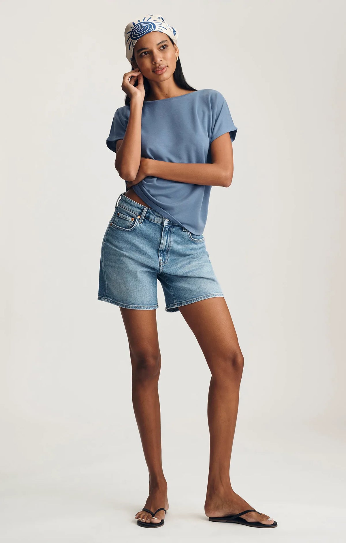 Blue Indigo