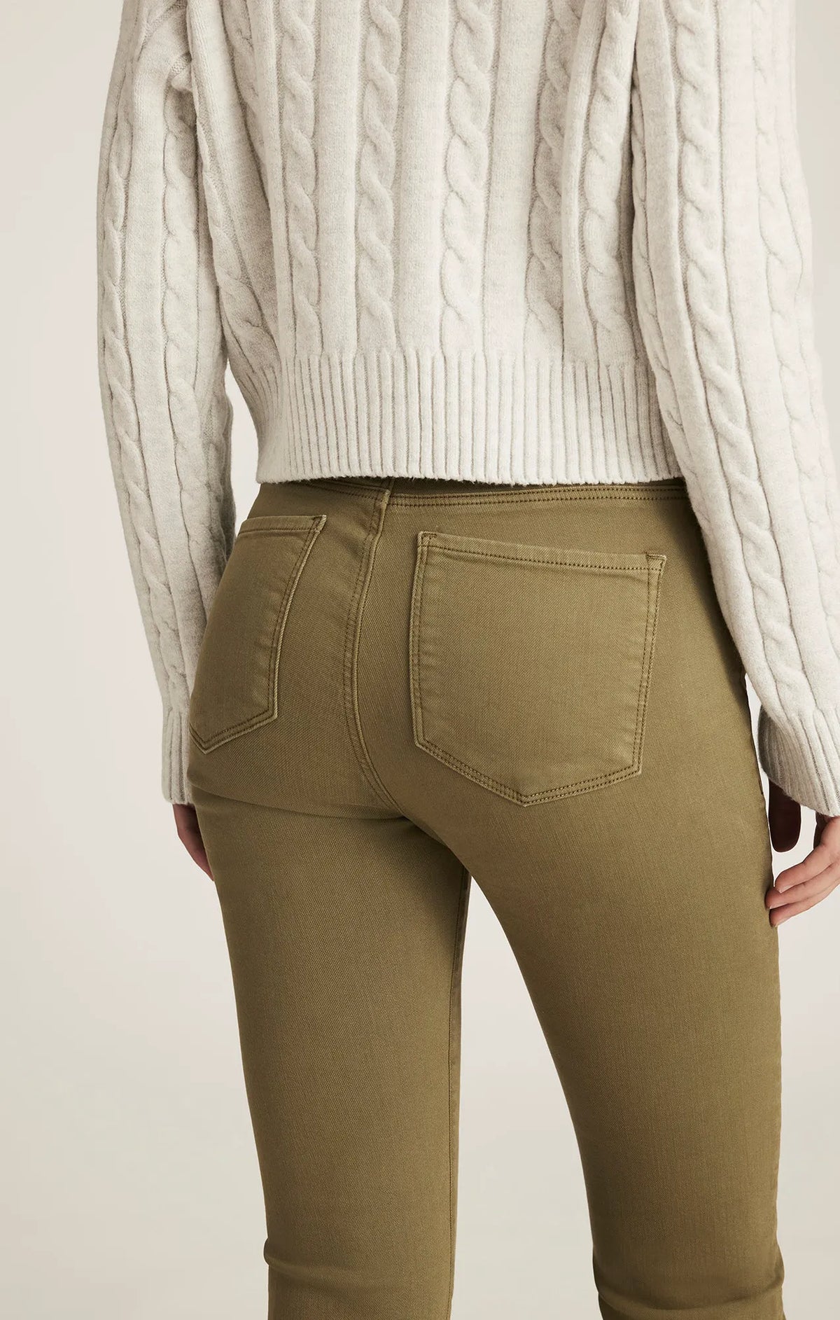Olive Flex Blue