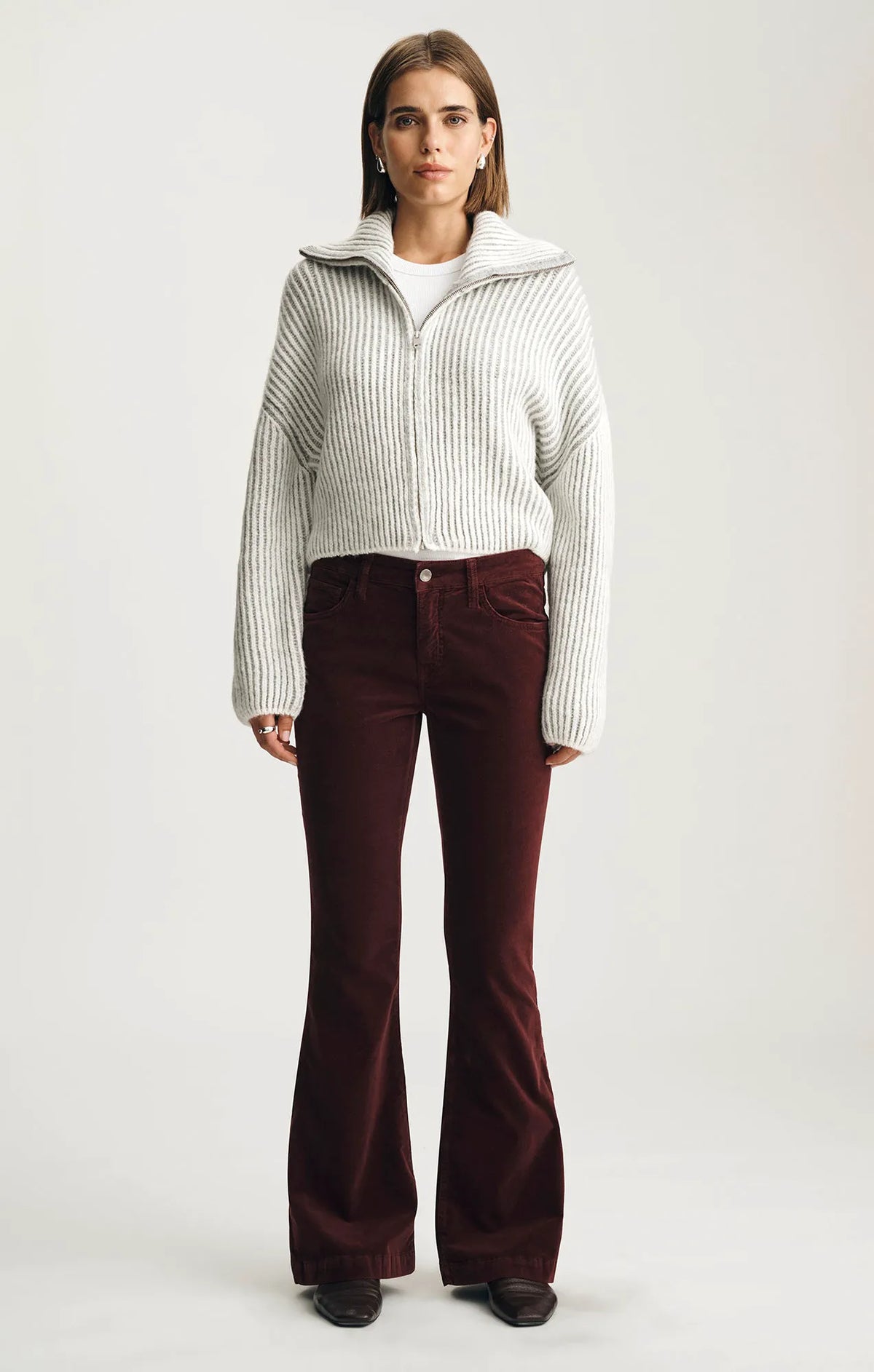 BURGUNDY VELVET