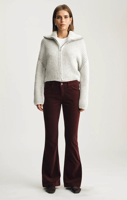 BURGUNDY VELVET
