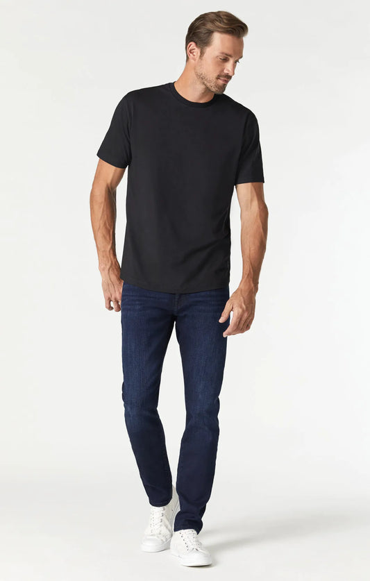 Deep Blue Black Tonal Williamsburg