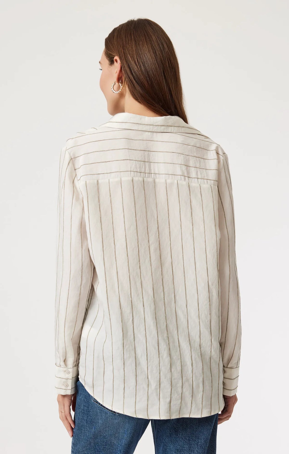 KHAKI STRIPE