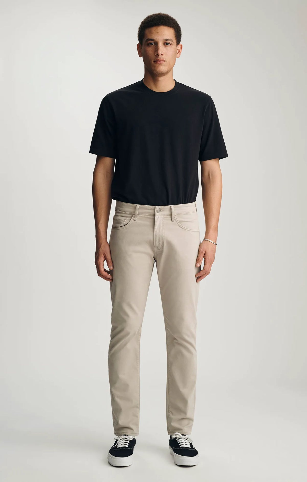 Beige Denim