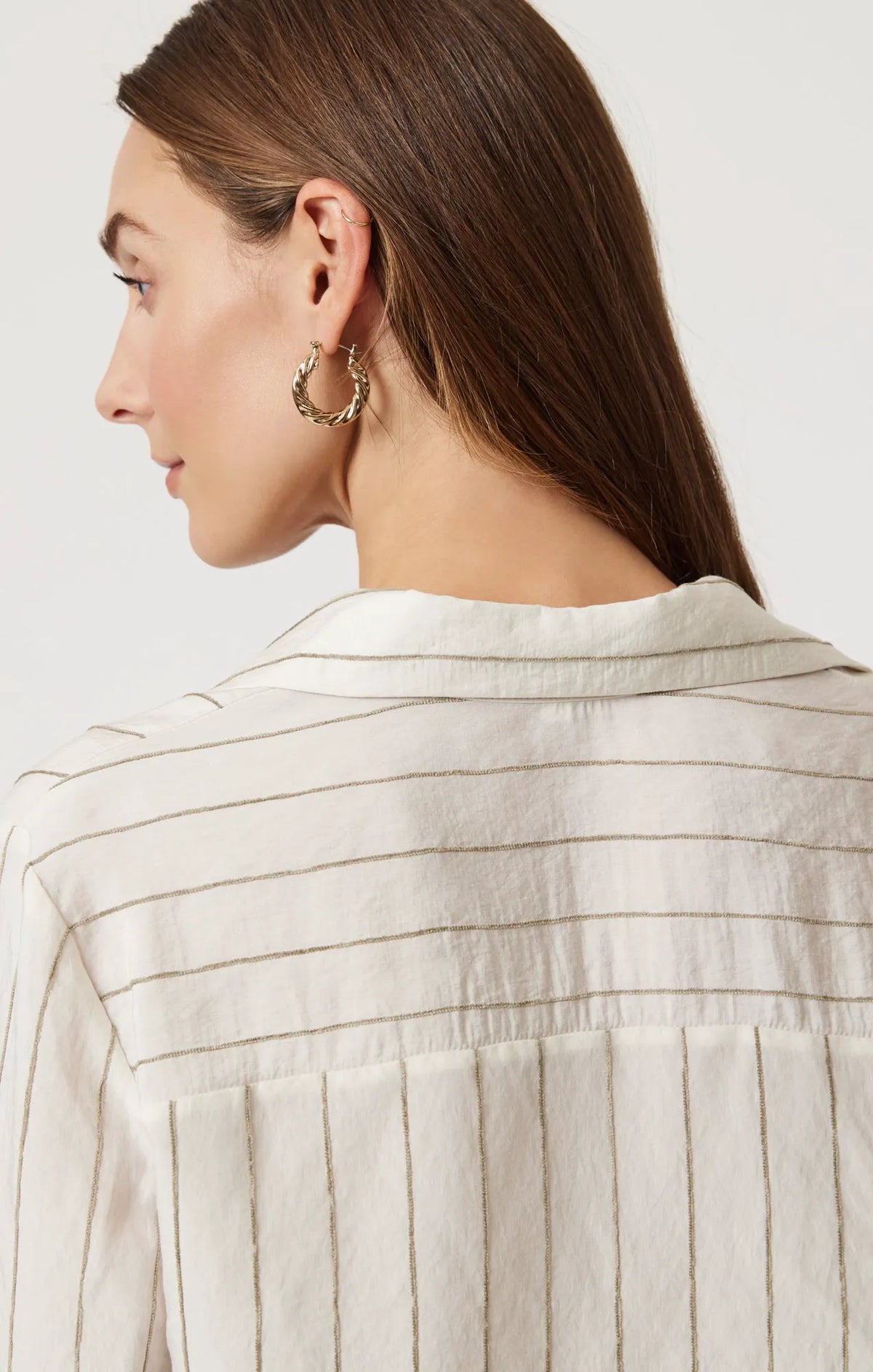 KHAKI STRIPE